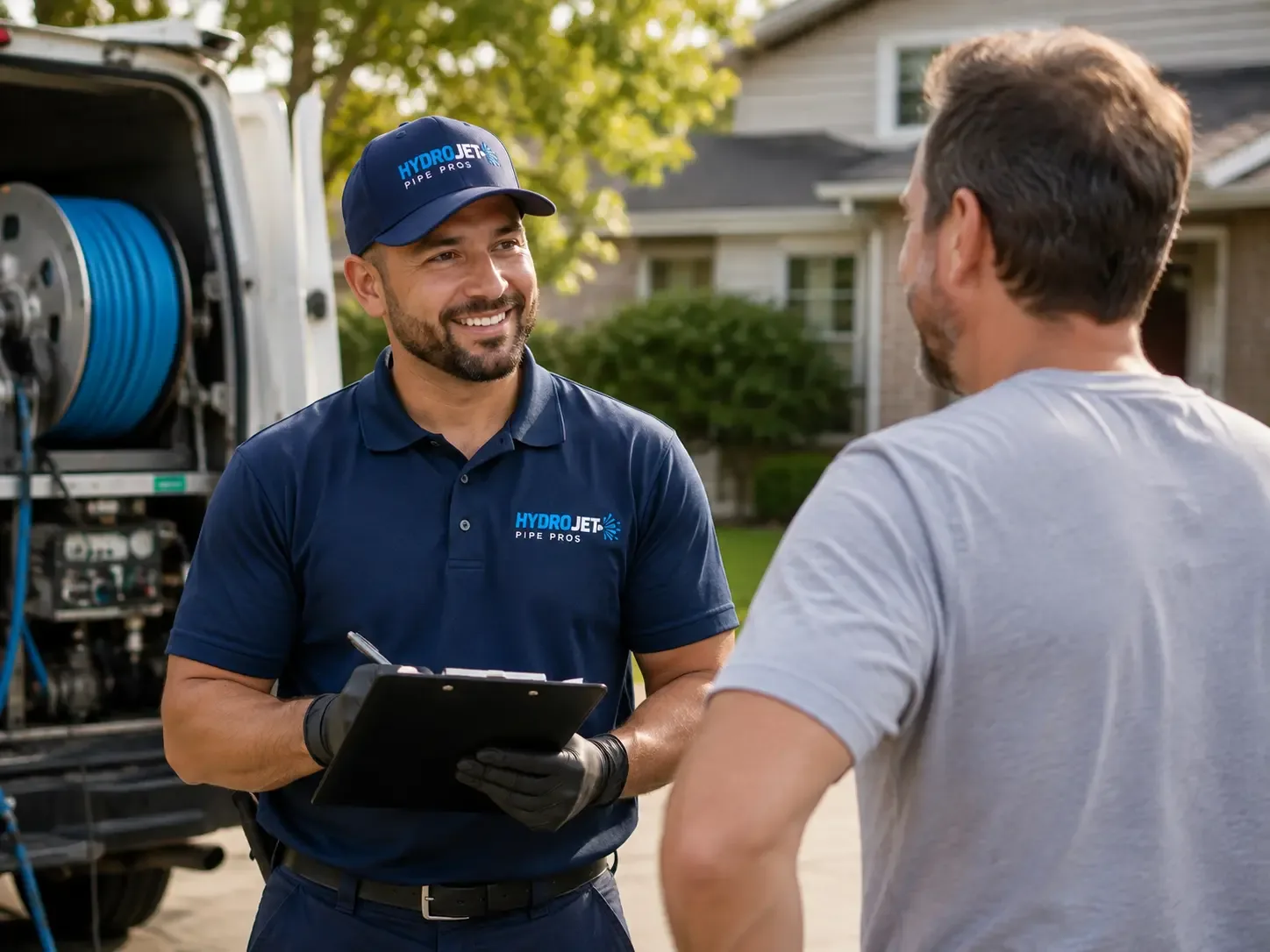 Hydro Jet Pipe Descaling Unionville, MI FAQs